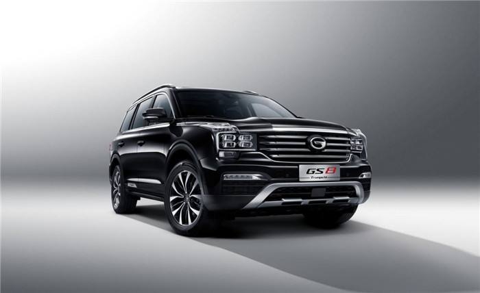 7座SUV市场,i自主品牌，二胎政策，奇瑞SUV