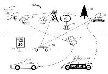 “超级战警”不只存在科幻电影 福特正在研发机器人警车