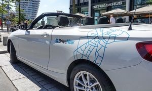 宝马收购DriveNow全部股份 为与戴姆勒合作扫清道路