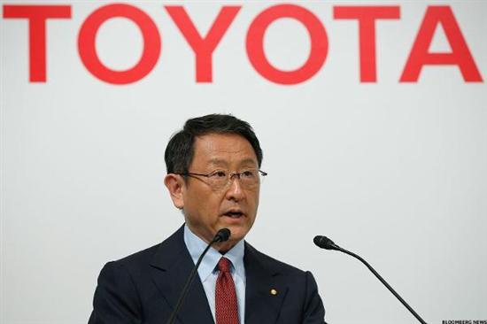 丰田