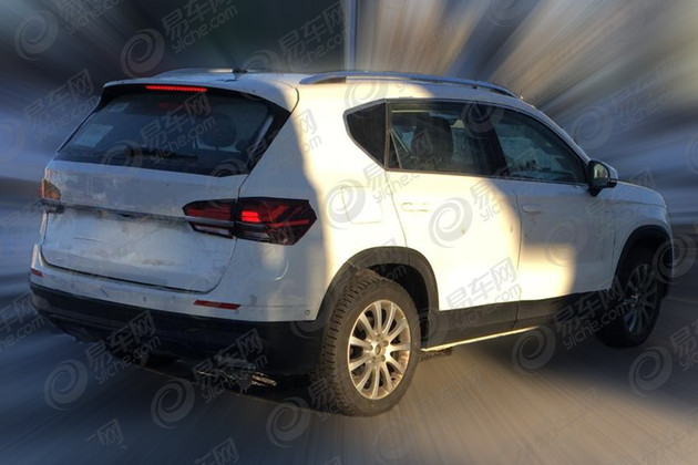 国产版西雅特Ateca,大众新款SUV,西雅特国产 国产版西雅特Ateca,大众新款SUV,西雅特国产