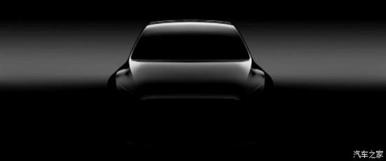 特斯拉MODEL Y