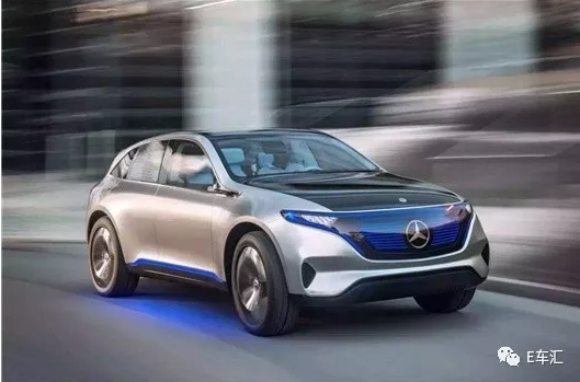 德系豪华车新能源规划,BBA新能源规划