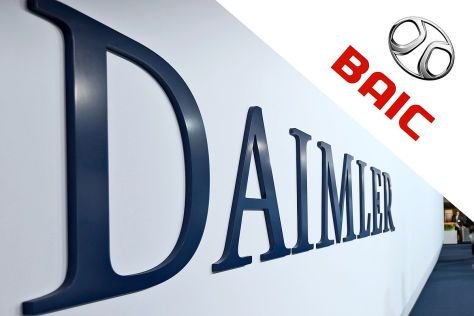 吉利入股戴姆勒,吉利收购沃尔沃，吉利FCA