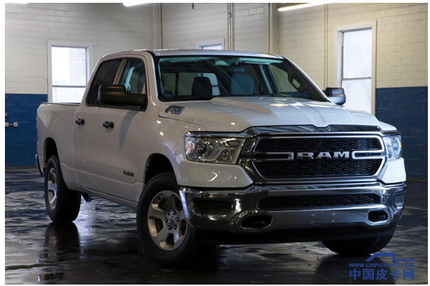 最便宜的Ram1500皮卡 2019款Tradesman上市