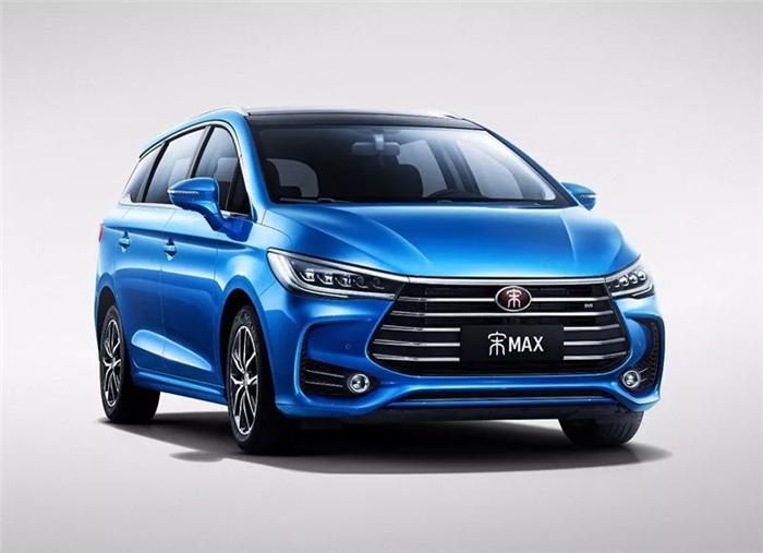 比亚迪汽车3月上半月大事回顾