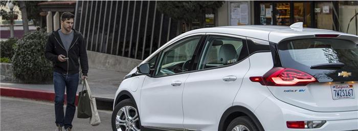 通用汽车3月上半月大事回顾