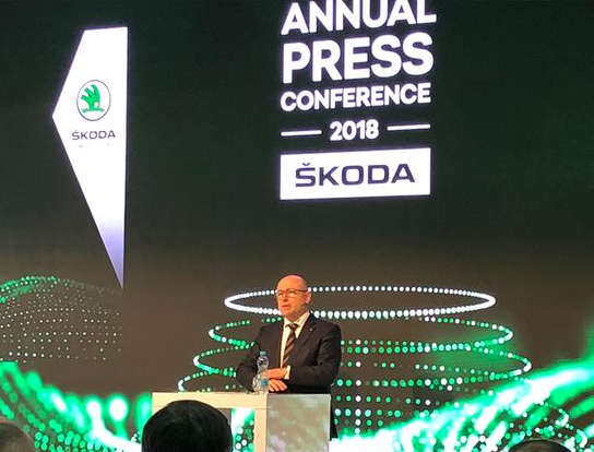 斯柯达2017销量,斯柯达2017财报，斯柯达新车规划