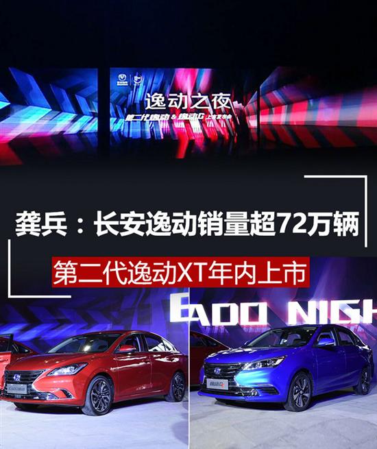 长安逸动