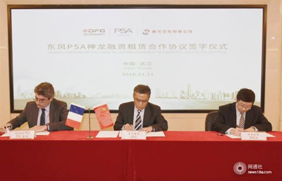 PSA东风