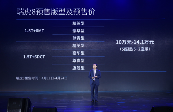 奇瑞雄狮战略,陈安宁