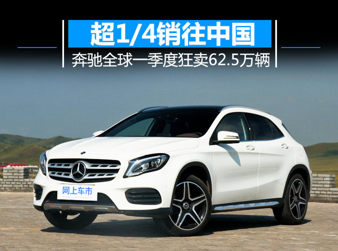 奔驰汽车4月上半月大事回顾