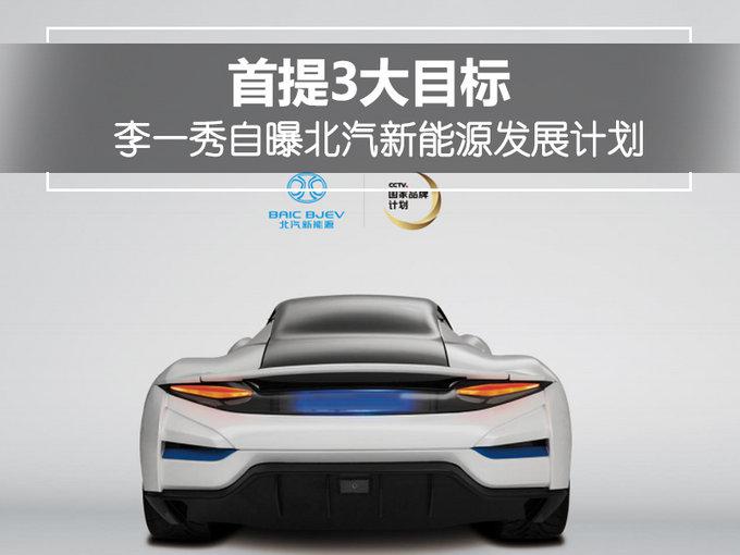 北汽集团4月上半月大事回顾