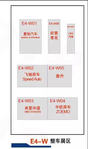 2018北京车展参观全攻略！（附详细展位图）