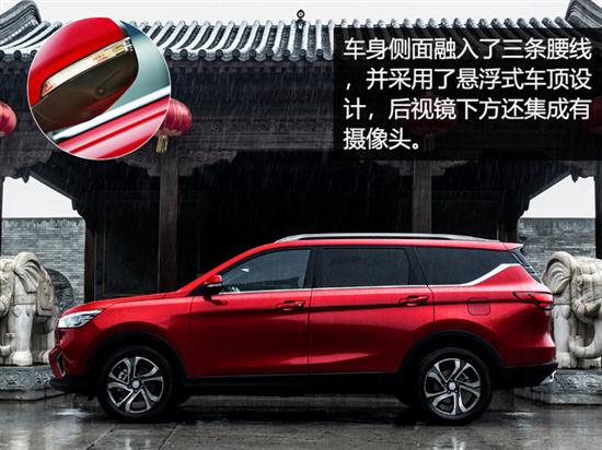 SUV,众泰T700,北京车展,北京车展,长安欧尚,高端SUV,欧尚COS1° SUV,众泰T700,北京车展,北京车展,长安欧尚,高端SUV,欧尚COS1°