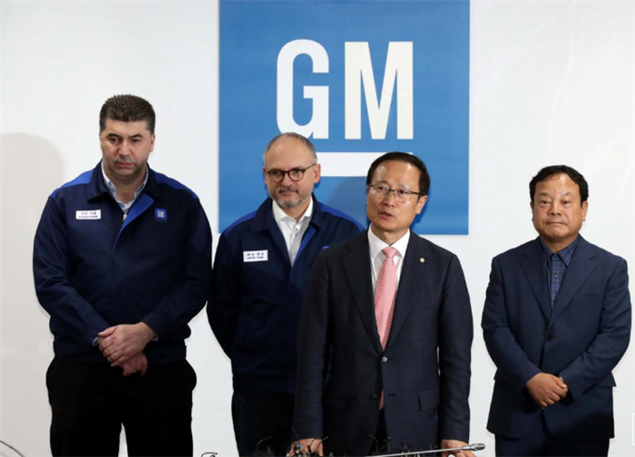 通用汽车4月下半月大事回顾