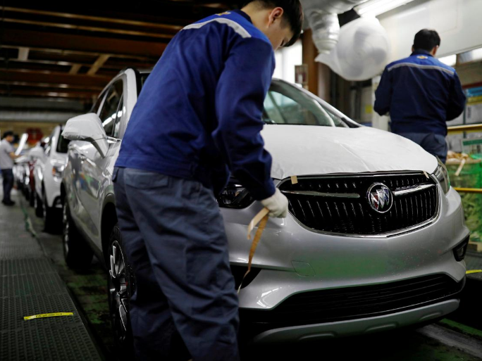 通用汽车4月下半月大事回顾