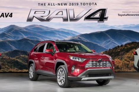 一文了解新款丰田RAV4的Entune 3.0多媒体系统及TSS安全套件