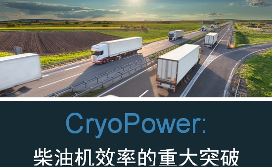 汽车零部件,柴油机,CryoPower