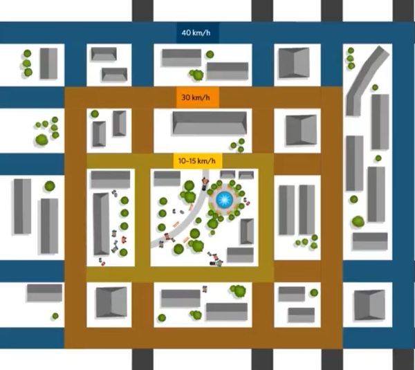 奥托立夫展示地理围栏技术 智能网联和自动驾驶汽车安全升级