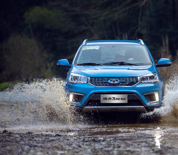 奇瑞5月出口暴漲近50% 新能源幾近翻一番