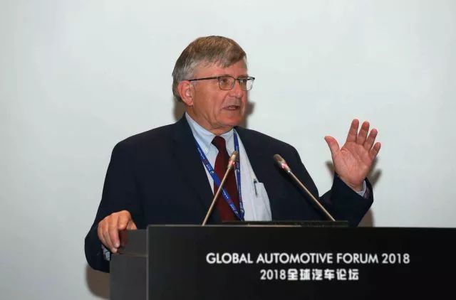 【2018全球汽车论坛】Joseph R.Szczesny：互联网冲击下 更加重视效率、成本和服务