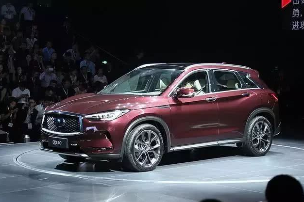 ӢQX50,GLC,XT5