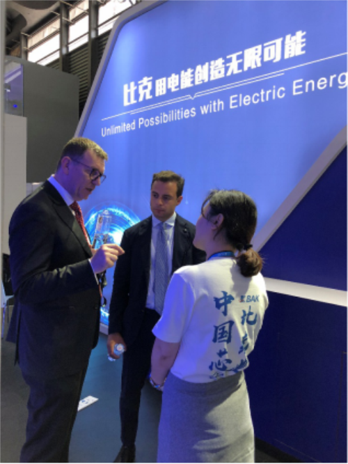 2018 CES Asia,比克电池 2018 CES Asia,比克电池
