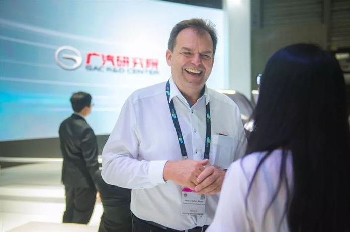 廣汽研究院首秀CES Asia，三大黑科技“劇透”未來車生活