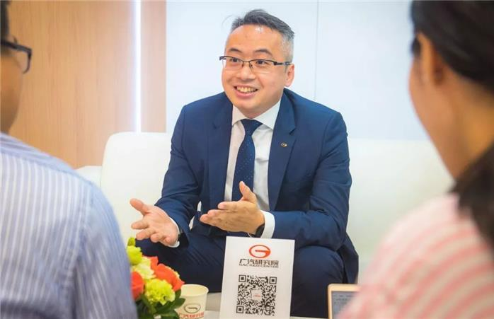 廣汽研究院首秀CES Asia，三大黑科技“劇透”未來車生活
