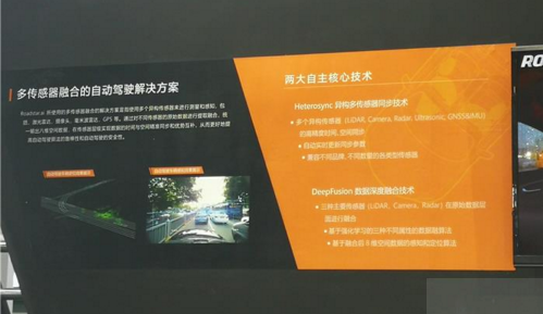 自动驾驶领衔 一文速览最新汽车“黑科技”