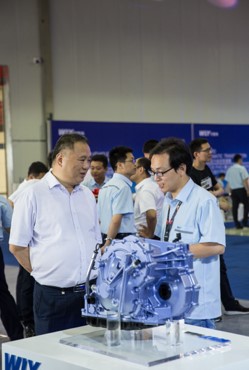 可模拟9挡 全新一代自主变速器CVT25成功下线