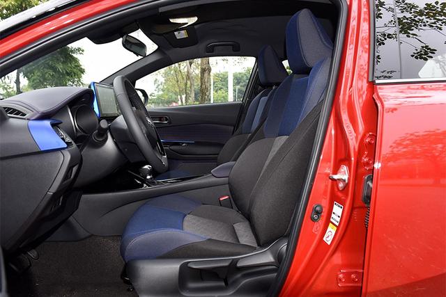 SUV，广汽丰田，广汽丰田全新小型SUV  丰田C-HR