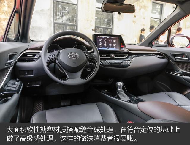 SUV，广汽丰田，广汽丰田全新小型SUV  丰田C-HR