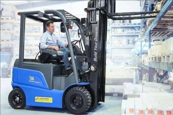 比亞迪電動(dòng)叉車獲寶馬招標(biāo)訂單