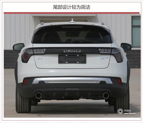 新车，混合动力,领克