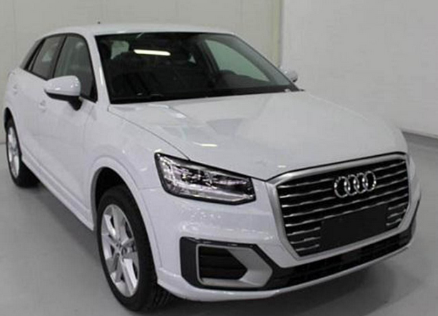 一汽-大众,一汽-大众奥迪,奥迪Q2L，大众，奥迪