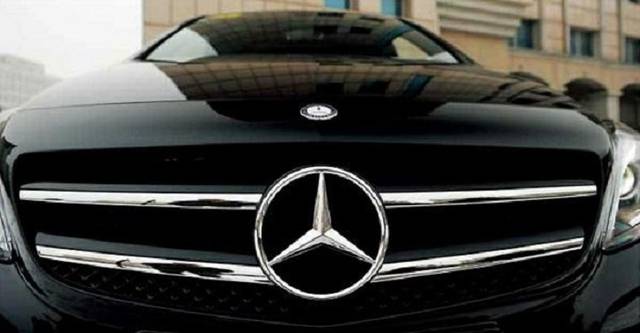 梅赛德斯奔驰上半年在华销量超34万 再创历史新高