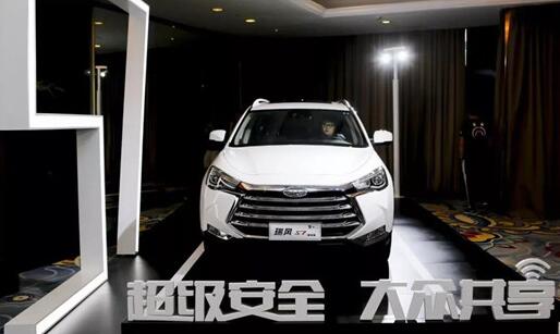 江淮汽车：从产品出发，夯实乘用车品牌力