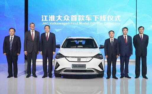 江淮汽车：从产品出发，夯实乘用车品牌力