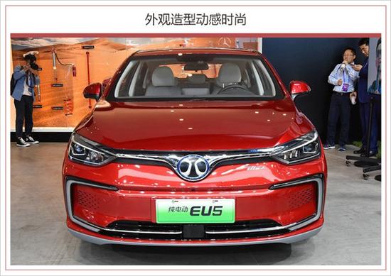 新车,北汽新能源年推新车,北汽新能源年内两款新车 新车,北汽新能源年推新车,北汽新能源年内两款新车