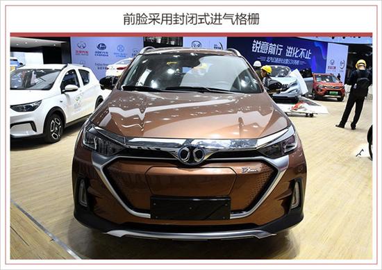新车,北汽新能源年推新车,北汽新能源年内两款新车 新车,北汽新能源年推新车,北汽新能源年内两款新车