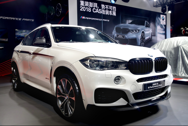BMW高性能配件登场，真实版《极品飞车》等您来战！