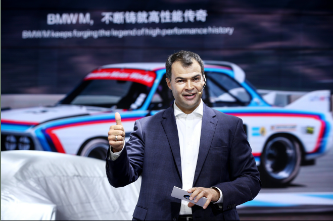 BMW高性能配件登场，真实版《极品飞车》等您来战！