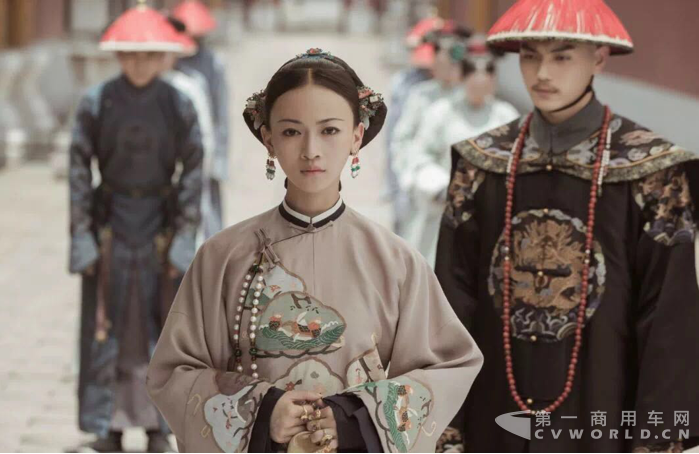 《延禧攻略》乱入重卡“宫斗剧” 谁是你的菜（上篇）