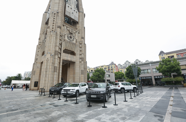 40万车主背后的Jeep4X4黑科技