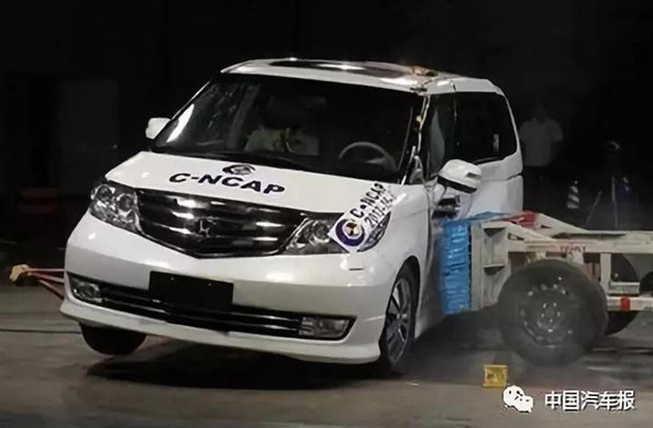 2018 C-NCAP,ײ