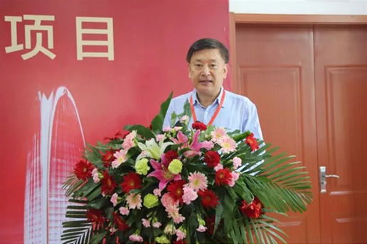 山东长久重汽物流有限公司在济南揭牌落成