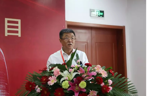 山东长久重汽物流有限公司在济南揭牌落成