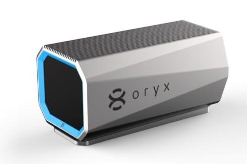 Oryx Vision在B轮融资中获5000万美元 纳米天线助力低成本激光雷达研发